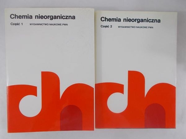 Kolditz Lothar (red.) - Chemia nieorganiczna, t. I-II
