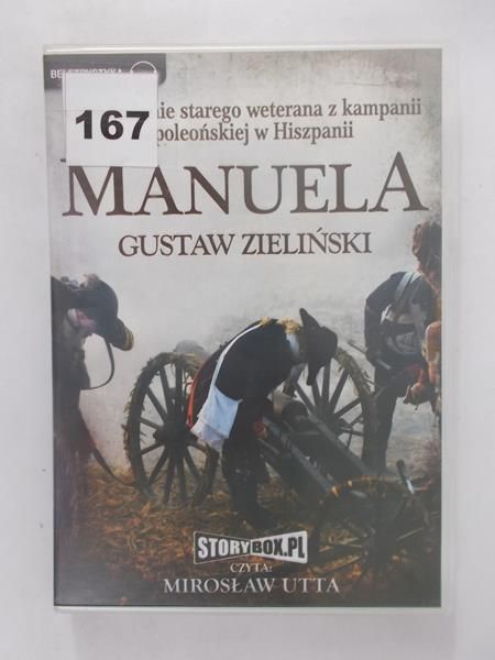 Manuela, CD