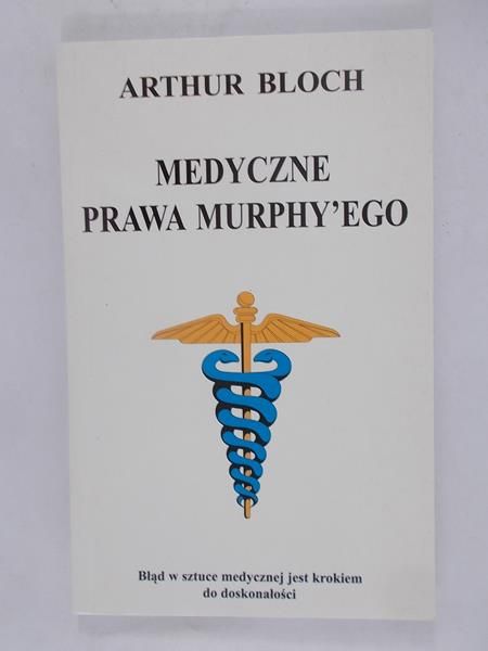 Medyczne prawa Murphy'ego