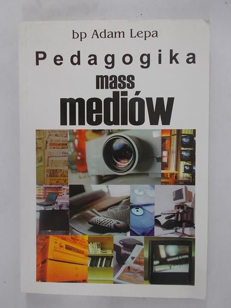 Pedagogika mass mediów