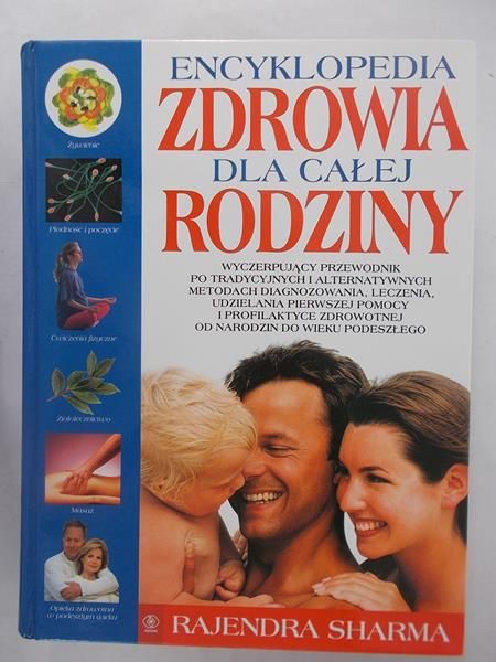 Encyklopedia zdrowia dla całej rodziny