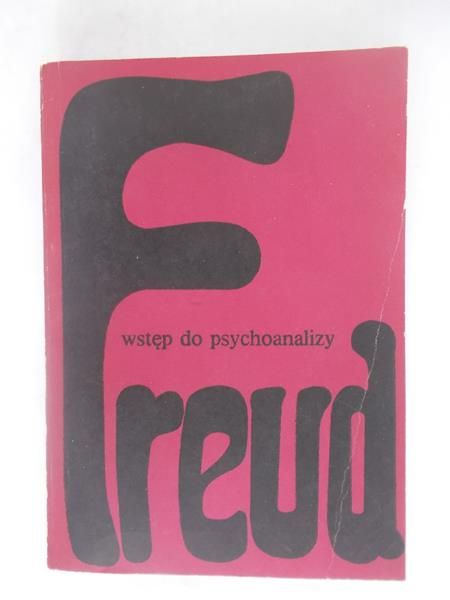 Wstęp do psychoanalizy
