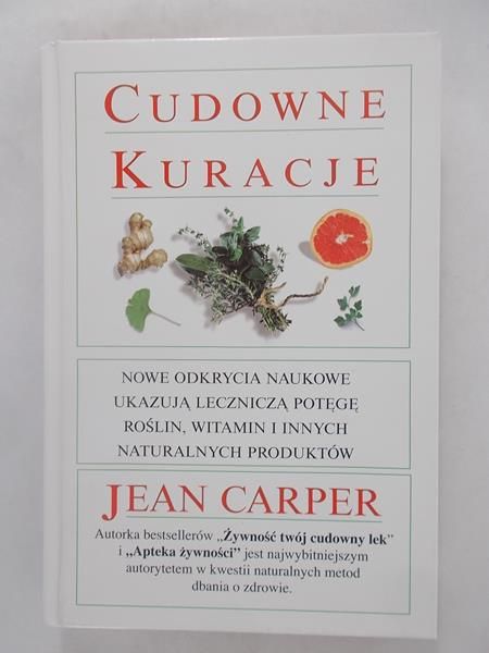 Cudowne Kuracje