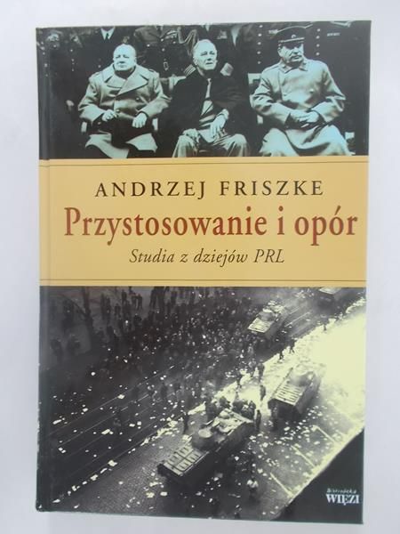 Przystosowanie i opór