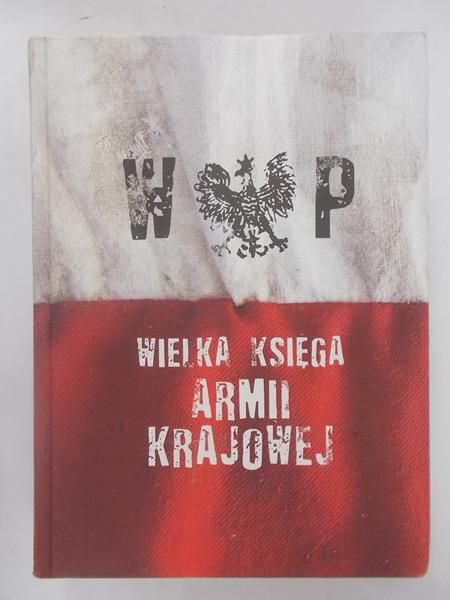 Wielka Księga Armii Krajowej