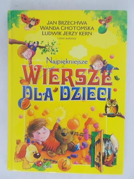 Najpiekniejsze wiersze dla dzieci