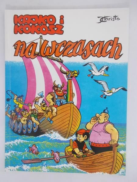Christa Janusz - Kajko i Kokosz. Na wczasach