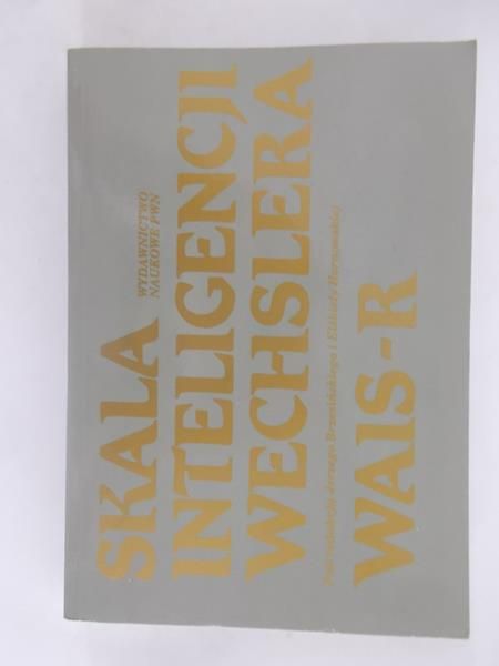 Skala inteligencji Wechslera WAIS-R