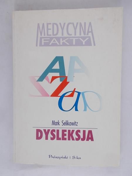 Dysleksja