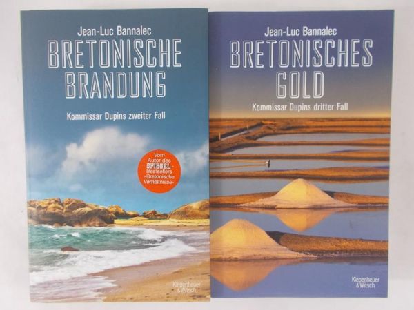 Bretonische brandung / Bretonische Gold