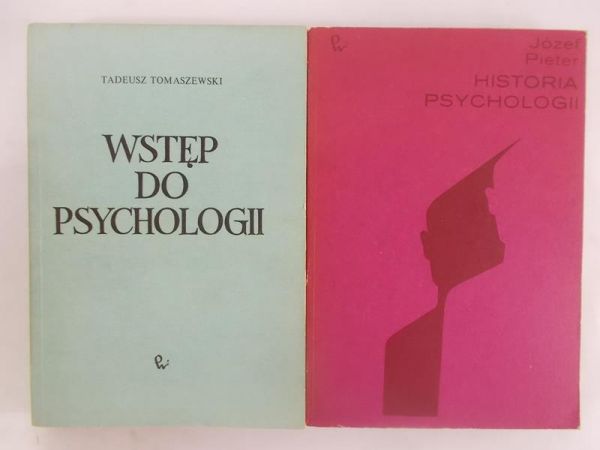 Wstęp do psychologii  Historia psychologii