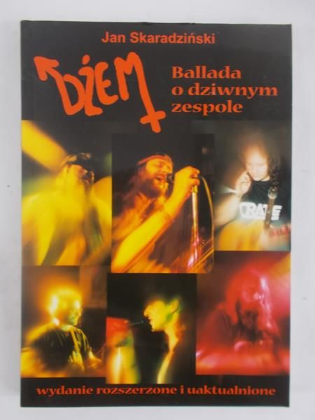 Dżem. Ballada o dziwnym zespole
