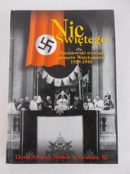 Nic Świętego