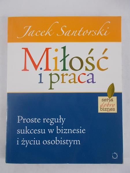 Miłość i praca