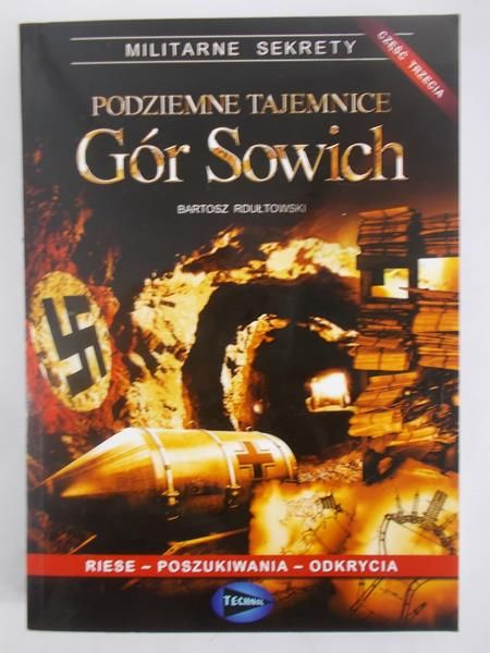 Podziemne tajemnice Gór Sowich