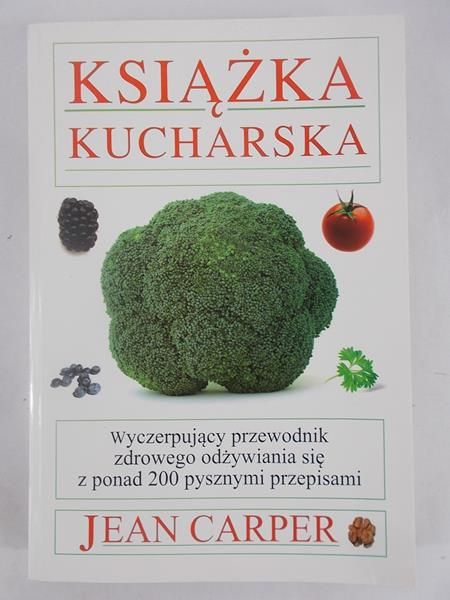 Książka kucharska