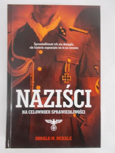 Naziści na celowniku sprawiedliwości
