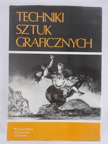Krejca Ales - Techniki sztuk graficznych