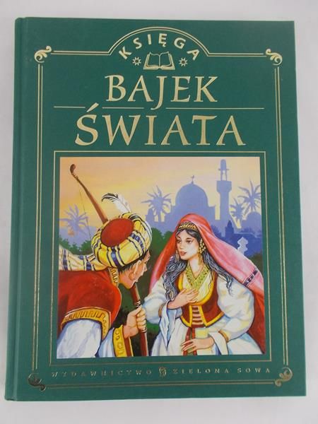 Księga Bajek Świata