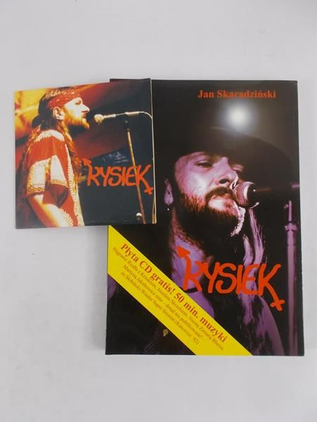 Rysiek, + CD