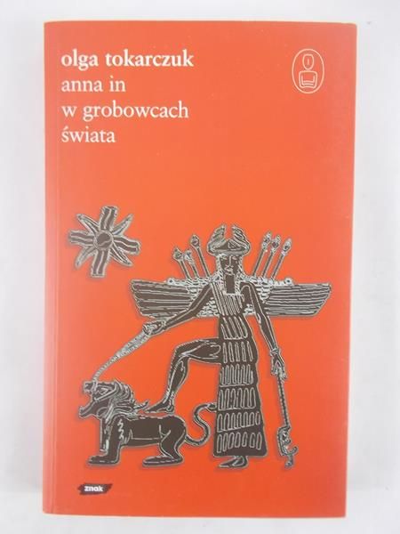 Anna In w grobowcach świata