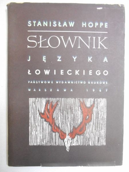 Słownik języka łowieckiego