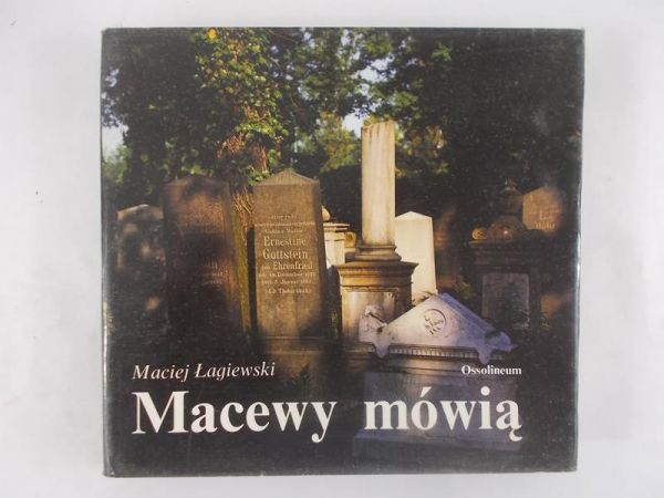 Macewy mówią