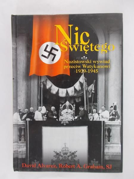Nic Świętego