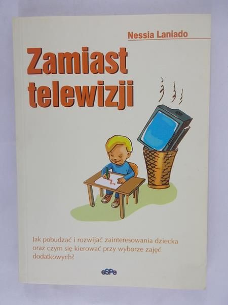 Laniado Nessia - Zamiast telewizji