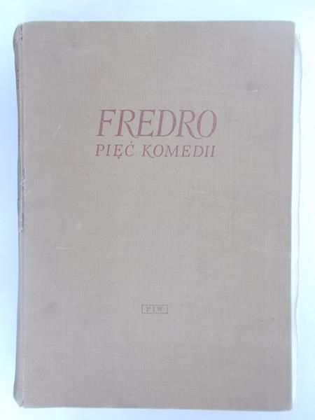 Pięć komedii