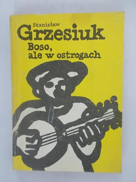 Boso, ale w ostrogach