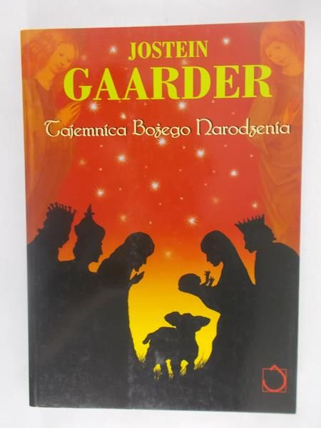 Jostein Gaarder - Tajemnica Bożego Narodzenia