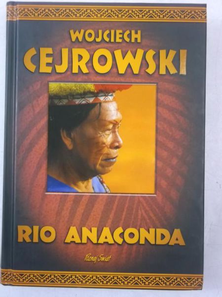 Rio Anaconda