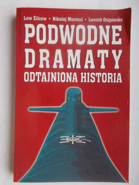 Podwodne dramaty odtajniona Historia