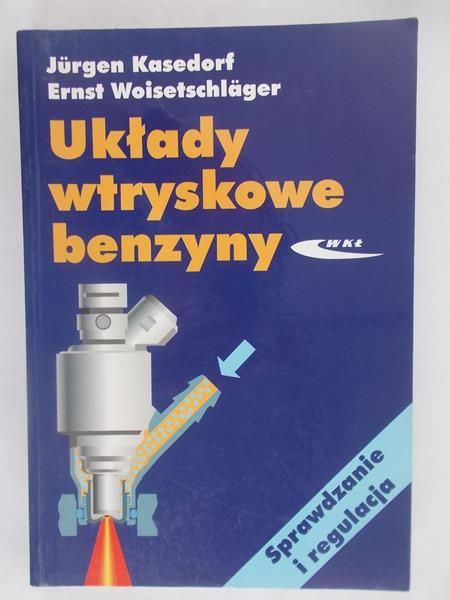 Układy wtryskowe benzyny