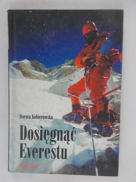 Dosięgnąć Everestu