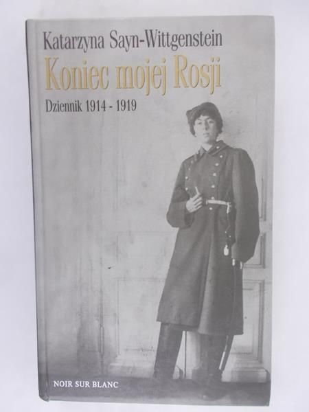 Koniec mojej Rosji