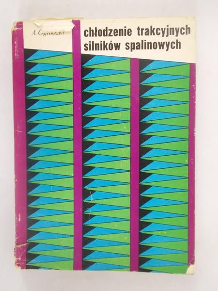 Chłodzenie trakcyjnych silników spalinowych