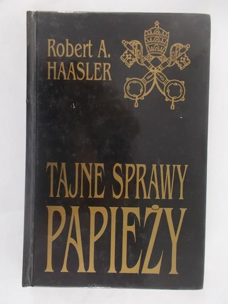 Tajne sprawy papieży
