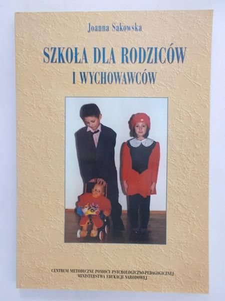 Szkoła dla rodziców i wychowawców