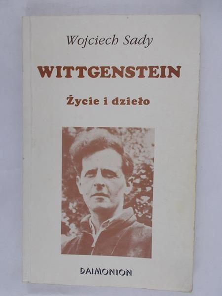 Wittgenstein. Życie i dzieło