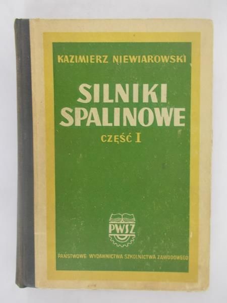 Silniki spalinowe