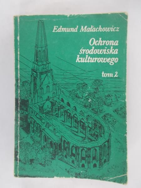 Ochrona środowiska kulturowego