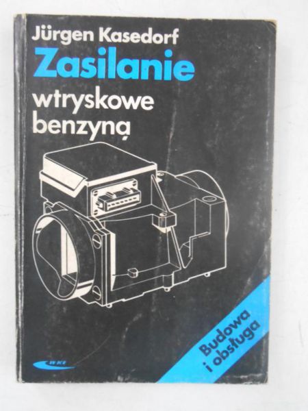 Zasilanie wtryskowe benzyną