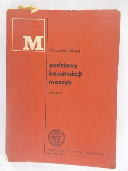 Podstawy konstrukcji maszyn