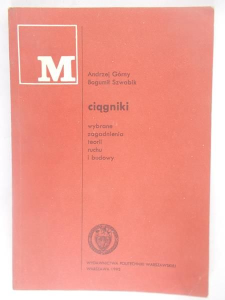 Ciągniki