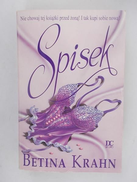Bettina - Spisek