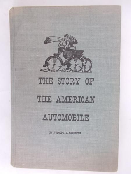 The Story Of The American Automobile