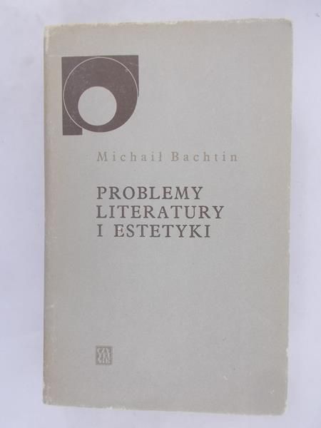 Problemy literatury i estetyki