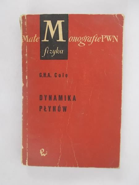 Dynamika płynów